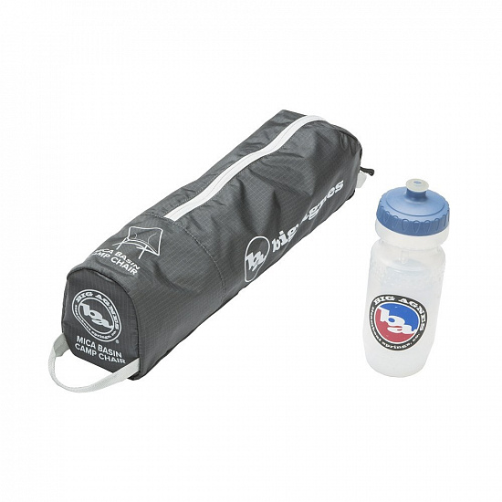 Стул Big Agnes Mica Basin Camp Blue/Gray - Фото 4 большая