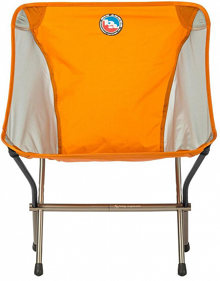 Стул Big Agnes Mica Basin Camp Orange/Gray - Фото 1 большая
