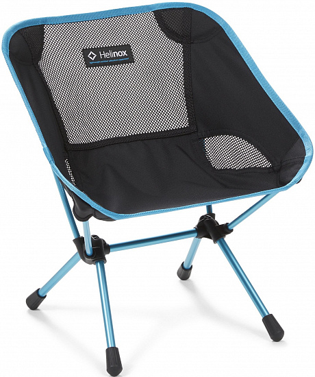 Стул Helinox Chair One Mini Black - Фото 1 большая