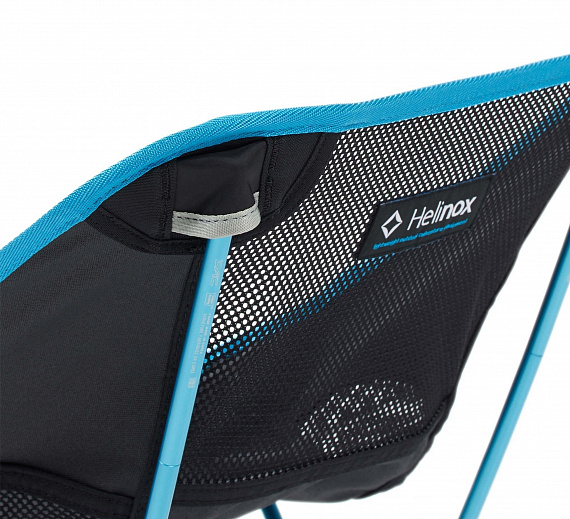 Стул Helinox Chair One Mini Black - Фото 4 большая