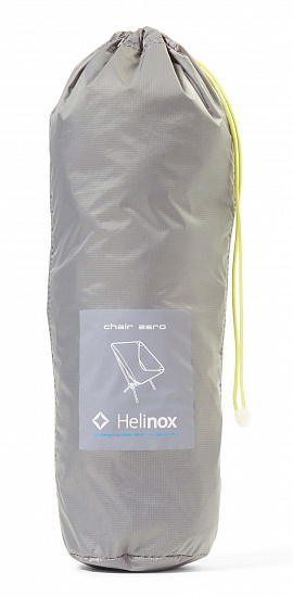 Стул Helinox Chair Zero Grey - Фото 5 большая