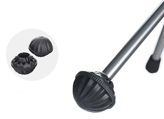 Стул Naturehike YL10 Large Moon Forest Green - Фото 4 большая