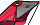 Стул Helinox One Red - Фото 3 малая