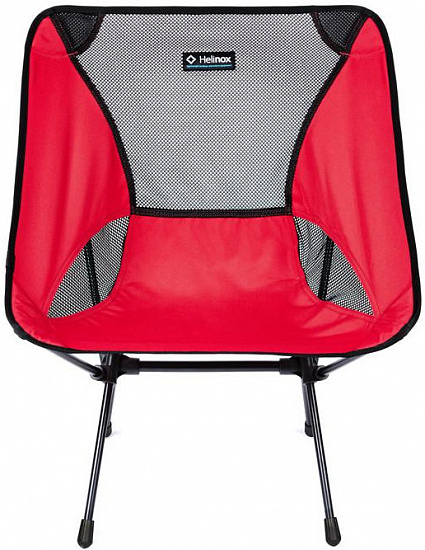 Стул Helinox One Red - Фото 2 большая