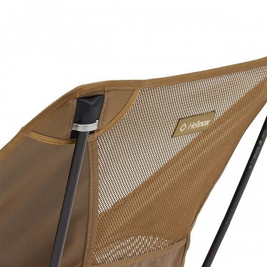 Стул Helinox Chair One Coyote Tan - Фото 4 большая