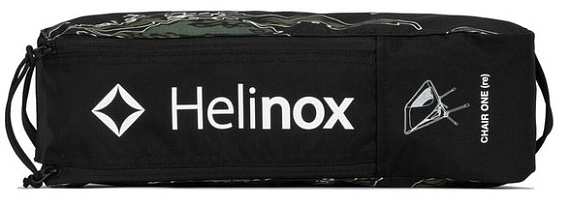 Стул Helinox Chair One Re Xray Tiger Camo - Фото 5 большая