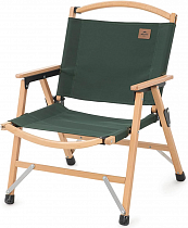 Стул Naturehike Folding Chair Wood Forest Green