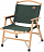 Стул Naturehike Folding Chair Wood Forest Green - Фото 1 малая