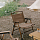 Стул Naturehike Folding Chair Wood Forest Green - Фото 2 малая
