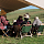 Стул Naturehike Folding Chair Wood Forest Green - Фото 3 малая