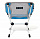 Стул Helinox Chair One Swedish Blue - Фото 3 малая
