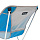 Стул Helinox Chair One Swedish Blue - Фото 4 малая