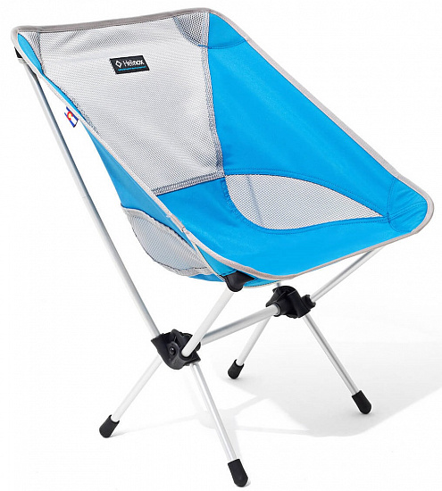 Стул Helinox Chair One Swedish Blue - Фото 1 большая
