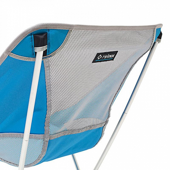 Стул Helinox Chair One Swedish Blue - Фото 4 большая
