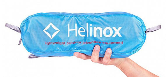Стул Helinox Chair One Swedish Blue - Фото 5 большая