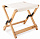 Стул Naturehike Folding Stool Wood - Фото 1 малая