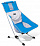 Стул Helinox Beach Chair Swedish Blue - Фото 1 малая