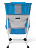Стул Helinox Beach Chair Swedish Blue - Фото 3 малая