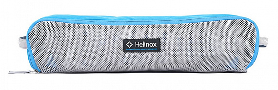 Стул Helinox Beach Chair Swedish Blue - Фото 6 большая