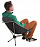 Кресло Robens Outrider Black - Фото 6 малая