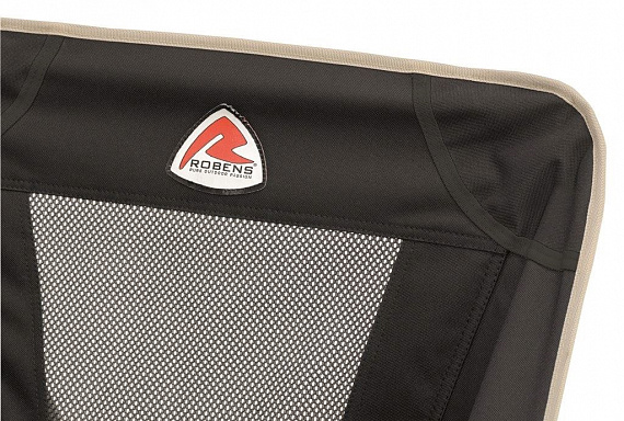Кресло Robens Outrider Black - Фото 2 большая