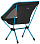 Стул Helinox Chair One Re Black - Фото 5 малая