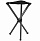 Табурет Walkstool Basic 50 - Фото 1 малая
