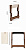 Стул Naturehike Folding Stool Wood - Фото 3 малая
