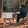 Стул Naturehike Folding Stool Wood - Фото 4 малая