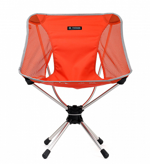 Стул Helinox Swivel Crimson/Carmin - Фото 2 большая