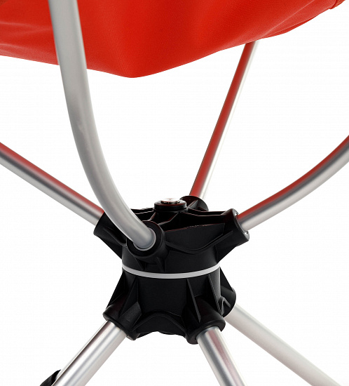 Стул Helinox Swivel Crimson/Carmin - Фото 4 большая