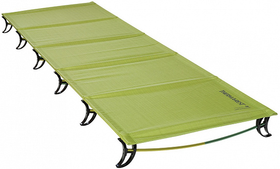 Раскладушка Therm-a-Rest Luxurylite Ultralite Cot Large - Фото 1 большая