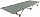 Кровать Robens Outpost Low Granite Grey - Фото 1 малая