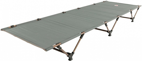 Кровать Robens Outpost Low Granite Grey - Фото 1 большая