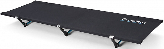 Кровать Helinox Cot One Convertible Black - Фото 1 большая