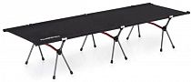 Раскладушка Naturehike XJC04 Ultralight Q-9E Black