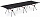 Раскладушка Naturehike XJC04 Ultralight Q-9E Black - Фото 1 малая
