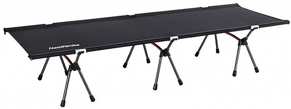 Кровать Naturehike XJC06 Black - Фото 1 большая