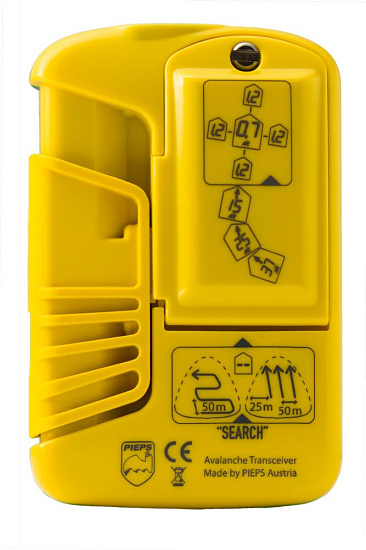 Лавинный датчик Pieps DSP Sport - Фото 4 большая