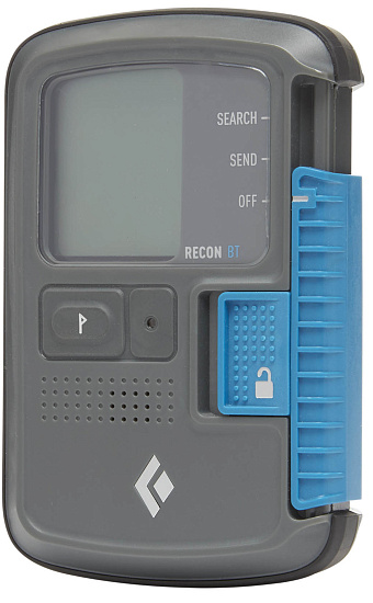 Бипер Black Diamond Recon BT Beacon - Фото 2 большая