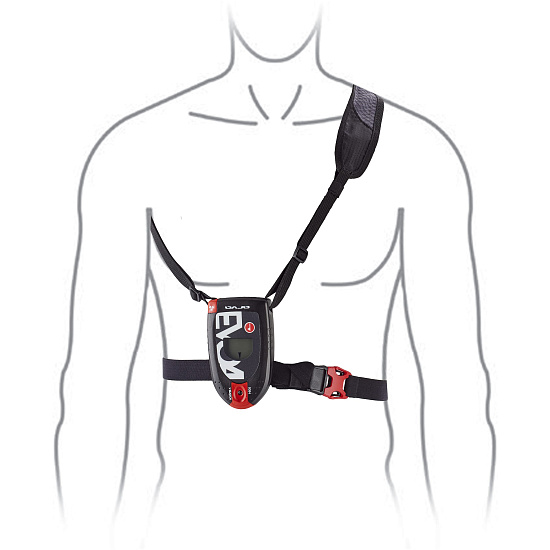 Лавинный датчик Arva Evo 4 - Фото 6 большая