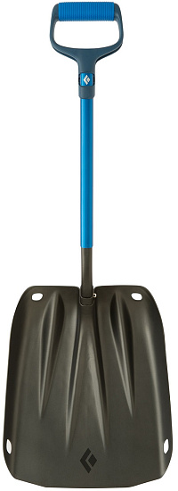 Комплект (бипер, щуп, лопата) Black Diamond Set Guide BT - Фото 3 большая