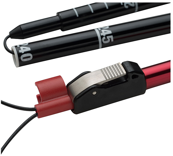 Комплект (бипер, щуп, лопата) Black Diamond Set Guide BT - Фото 6 большая