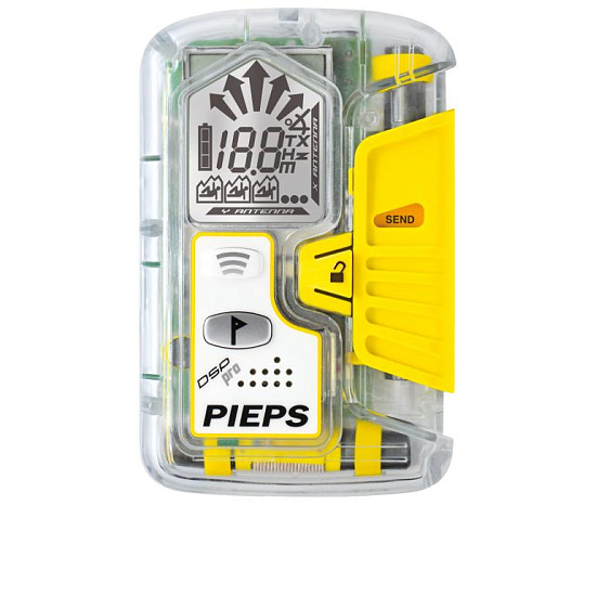 Датчик лавинный Pieps DSP Pro Ice - Фото 1 большая