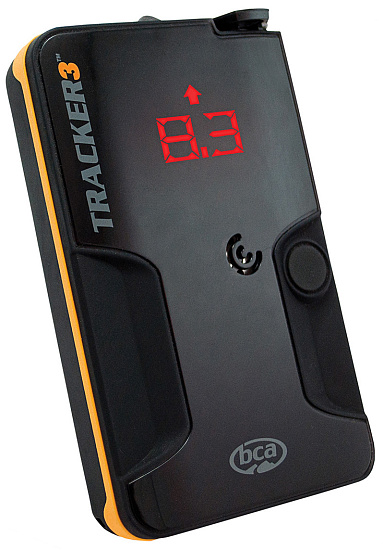 Бипер лавинный BCA Tracker 3 - Фото 1 большая