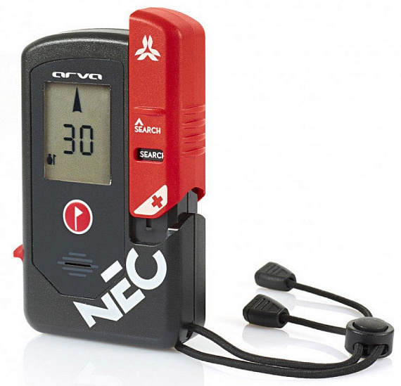 Лавинный датчик Arva Neo+ - Фото 3 большая