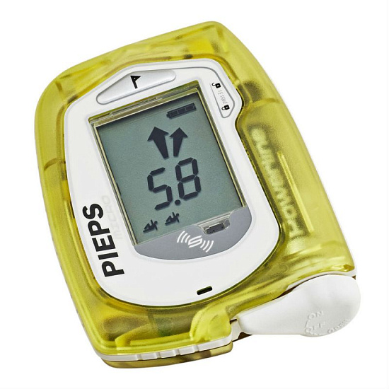Датчик лавинный Pieps Micro BT Sensor Yellow - Фото 2 большая