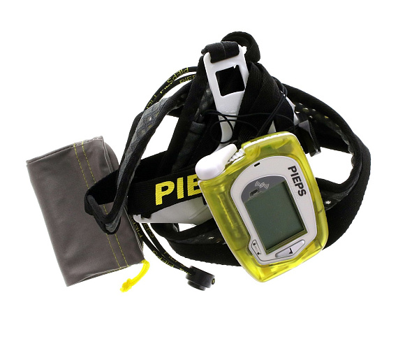 Датчик лавинный Pieps Micro BT Sensor Yellow - Фото 5 большая