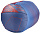 Одеяло Kelty Galactic Down Blanket Cranberry/Atmosphere - Фото 2 малая