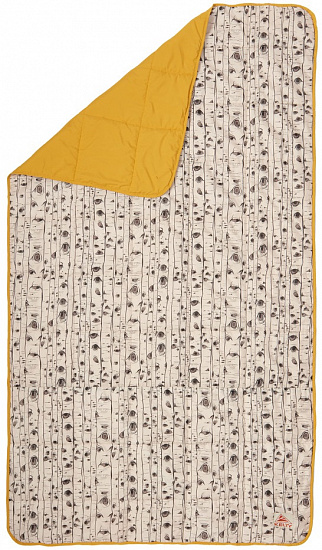 Одеяло Kelty Bestie Sunflower/Aspen Eyes - Фото 1 большая